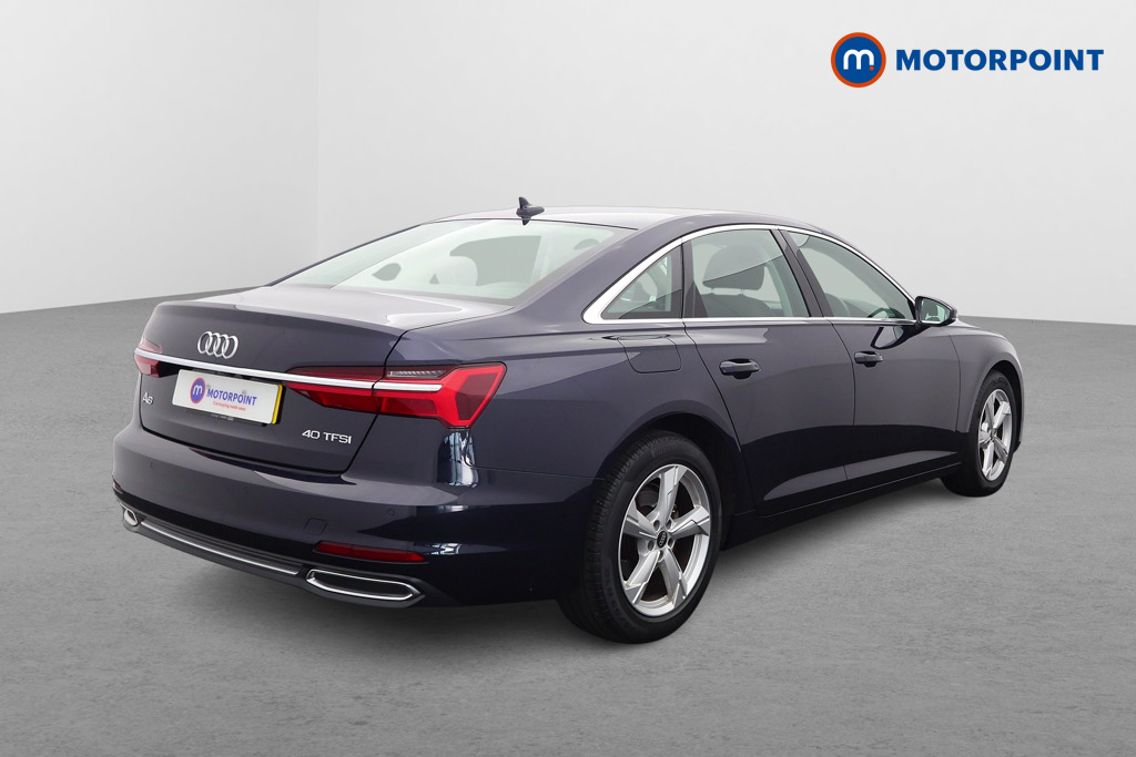 Audi A6 Sport Automatic Petrol Saloon - Stock Number (1575250) - Drivers side rear corner
