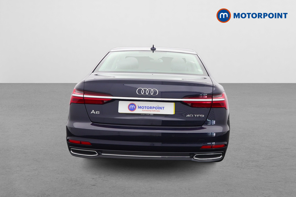 Audi A6 Sport Automatic Petrol Saloon - Stock Number (1575250) - Rear bumper