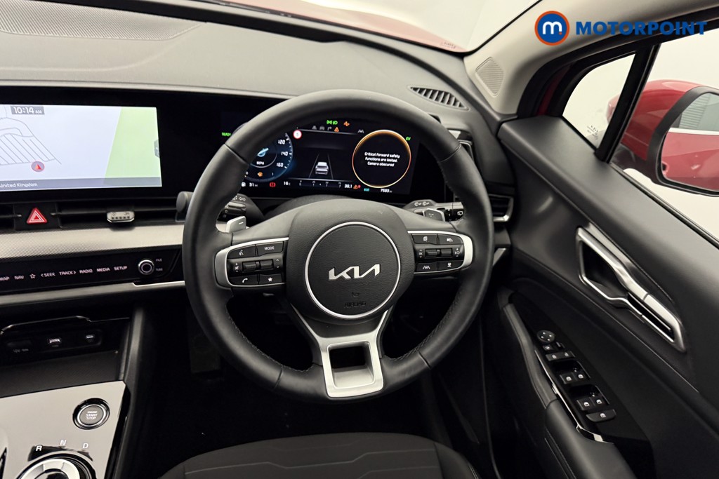 KIA Sportage 3 Automatic Petrol-Electric Hybrid SUV - Stock Number (1575277) - 3rd supplementary image