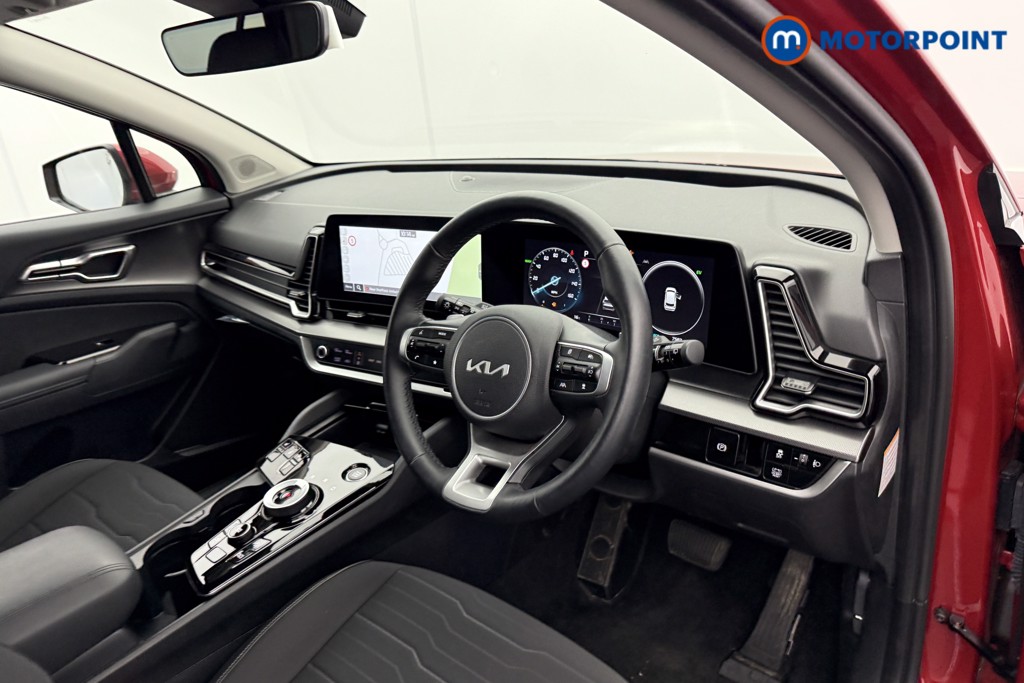 KIA Sportage 3 Automatic Petrol-Electric Hybrid SUV - Stock Number (1575277) - 4th supplementary image