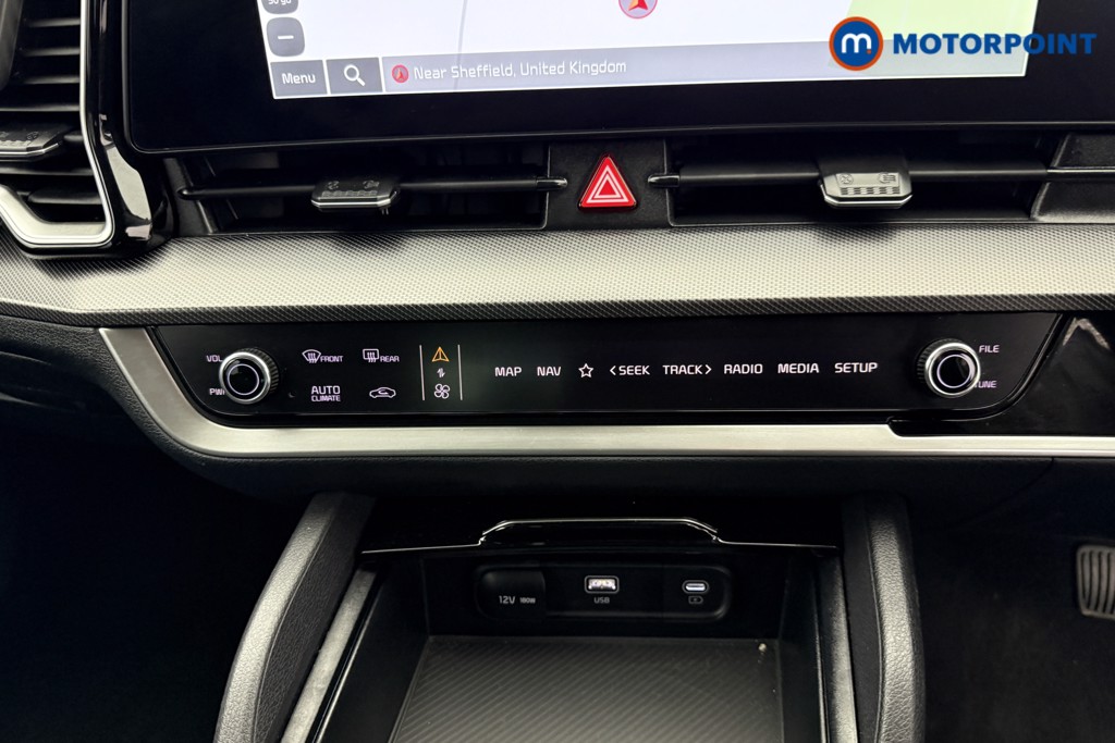 KIA Sportage 3 Automatic Petrol-Electric Hybrid SUV - Stock Number (1575277) - 10th supplementary image