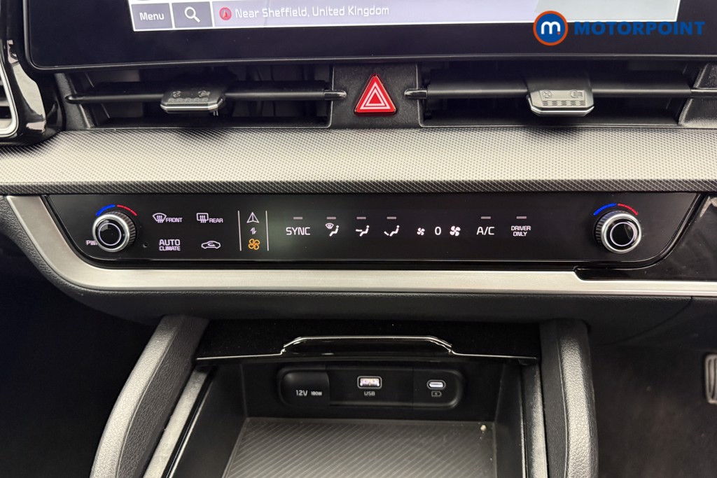 KIA Sportage 3 Automatic Petrol-Electric Hybrid SUV - Stock Number (1575277) - 11th supplementary image