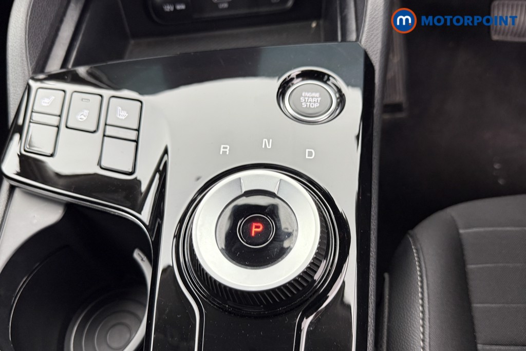KIA Sportage 3 Automatic Petrol-Electric Hybrid SUV - Stock Number (1575277) - 14th supplementary image