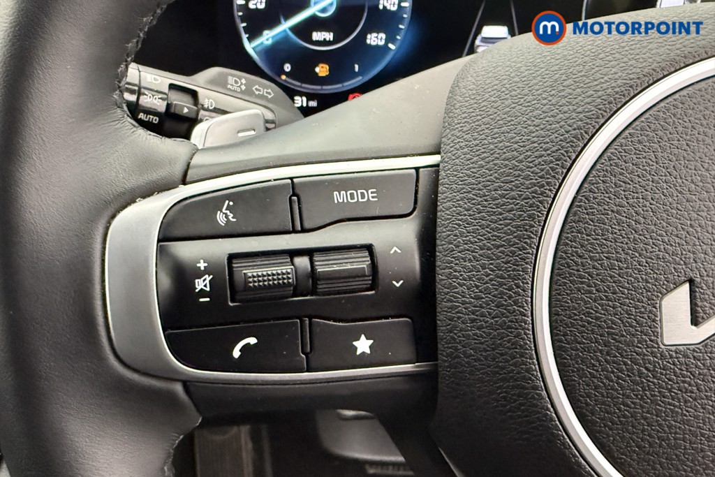 KIA Sportage 3 Automatic Petrol-Electric Hybrid SUV - Stock Number (1575277) - 15th supplementary image