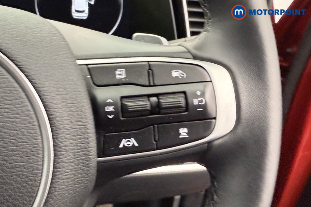KIA Sportage 3 Automatic Petrol-Electric Hybrid SUV - Stock Number (1575277) - 16th supplementary image