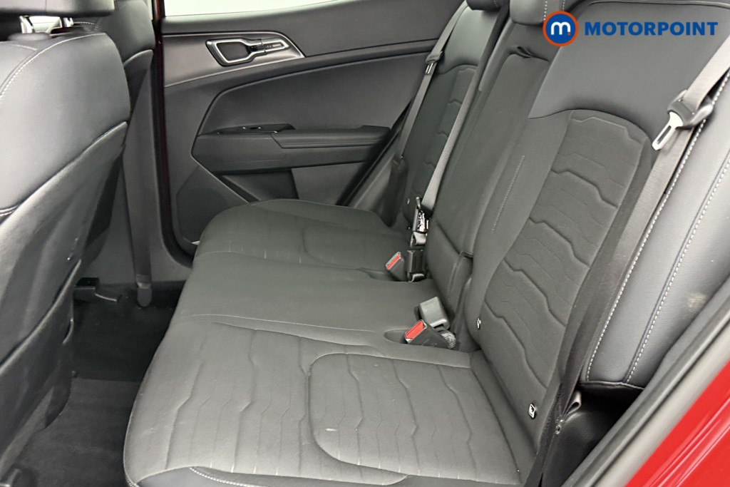 KIA Sportage 3 Automatic Petrol-Electric Hybrid SUV - Stock Number (1575277) - 27th supplementary image