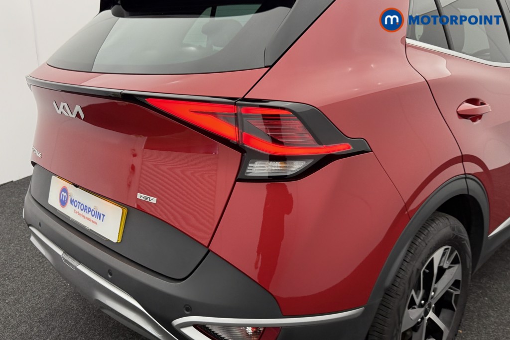 KIA Sportage 3 Automatic Petrol-Electric Hybrid SUV - Stock Number (1575277) - 30th supplementary image
