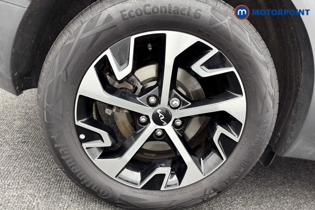 KIA Sportage 3 Automatic Petrol-Electric Hybrid SUV - Stock Number (1575277) - 35th supplementary image