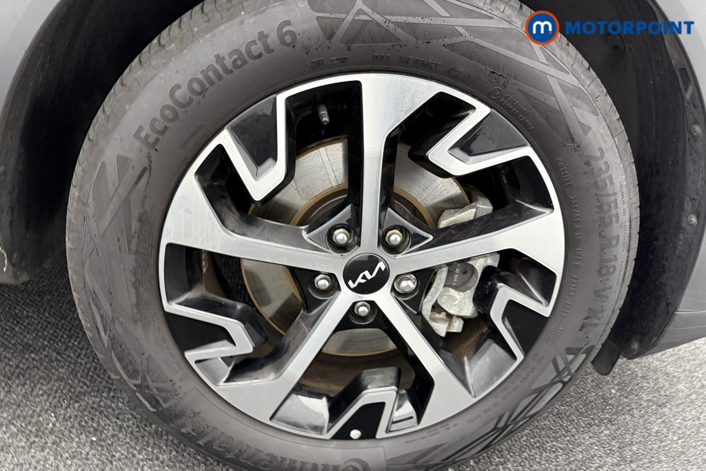 KIA Sportage 3 Automatic Petrol-Electric Hybrid SUV - Stock Number (1575277) - 36th supplementary image