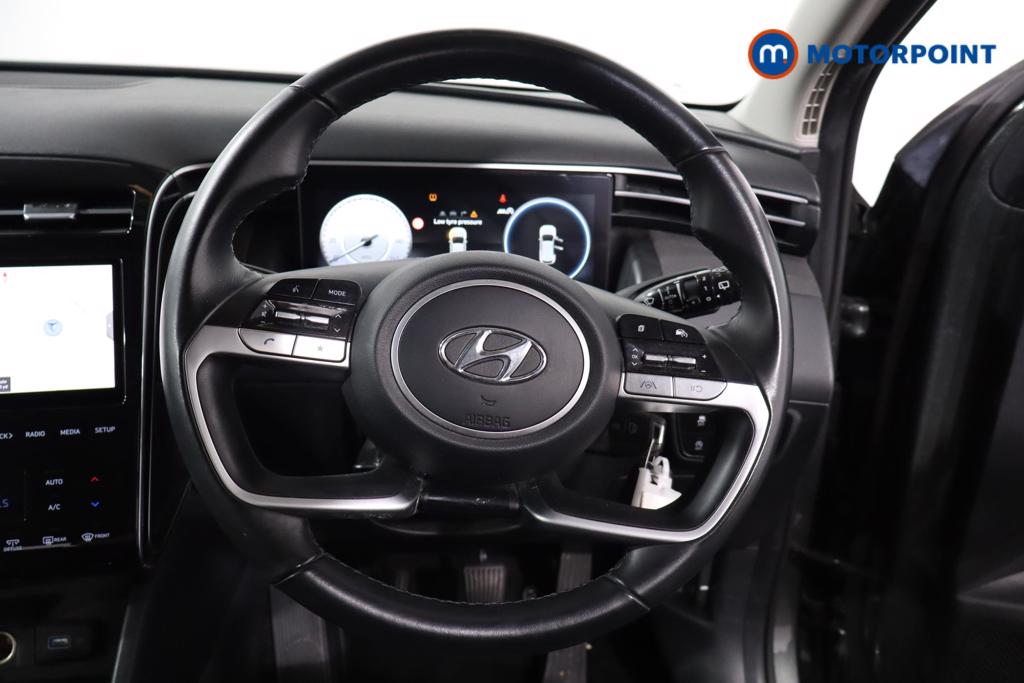 Hyundai Tucson Se Connect Manual Petrol SUV - Stock Number (1575396) - 2nd supplementary image
