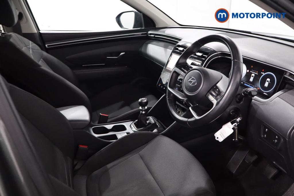 Hyundai Tucson Se Connect Manual Petrol SUV - Stock Number (1575396) - 3rd supplementary image
