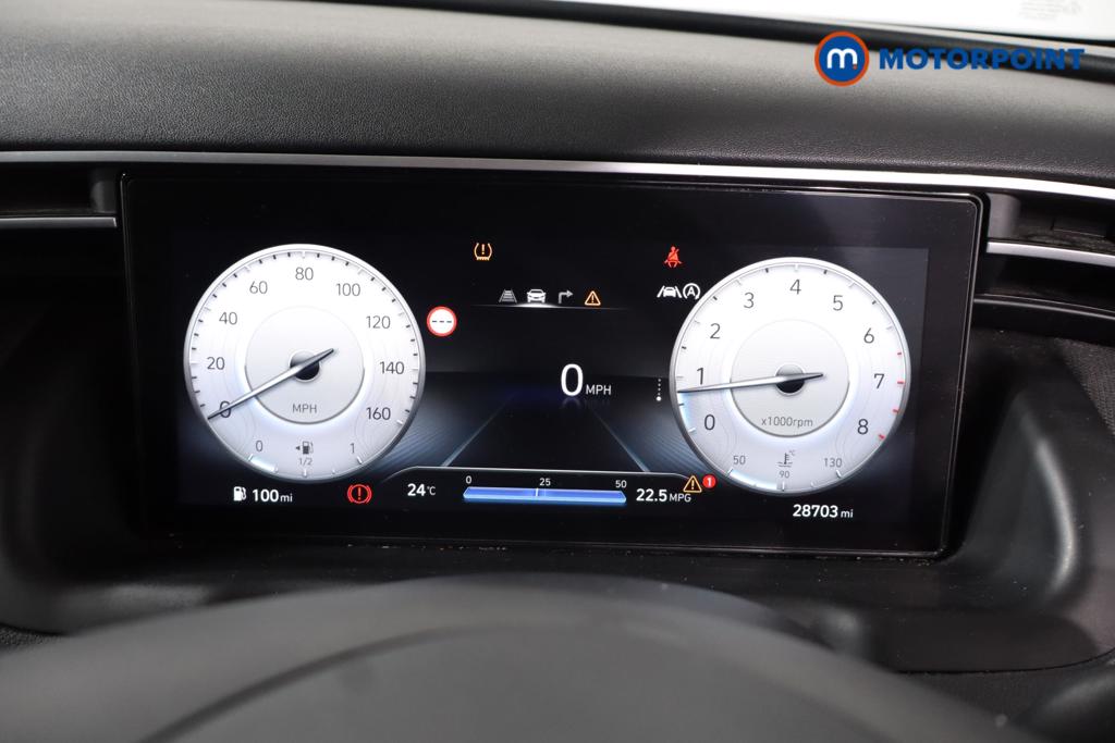 Hyundai Tucson Se Connect Manual Petrol SUV - Stock Number (1575396) - 4th supplementary image