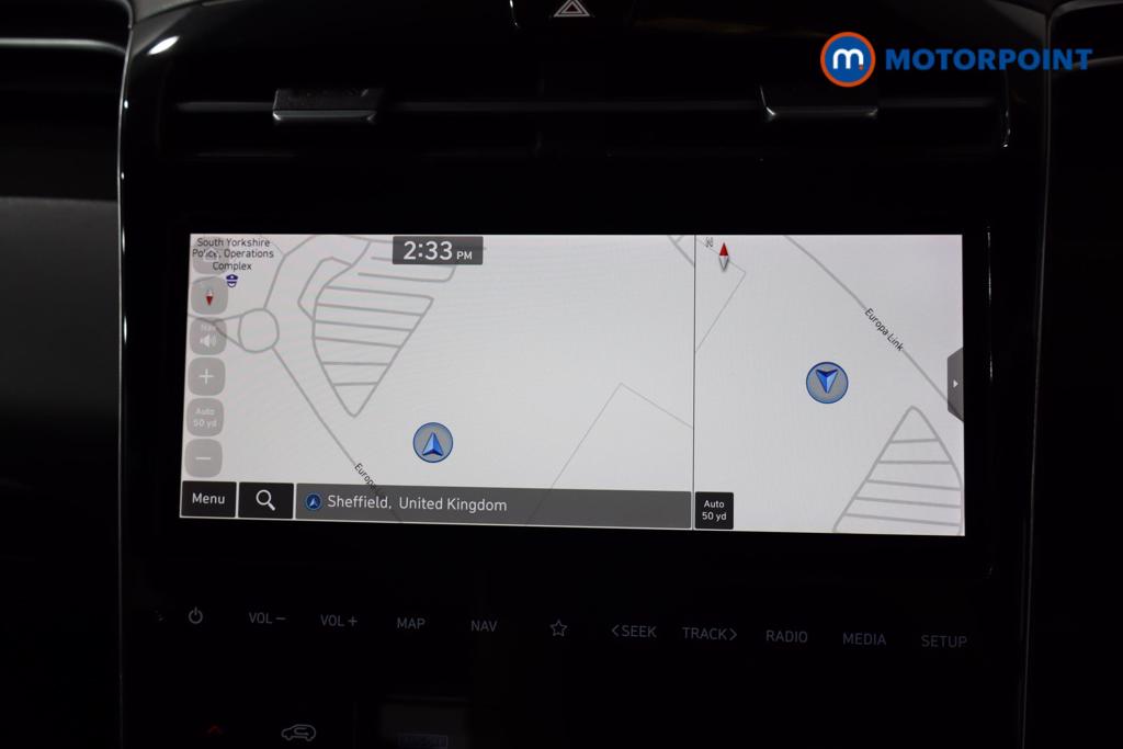 Hyundai Tucson Se Connect Manual Petrol SUV - Stock Number (1575396) - 5th supplementary image
