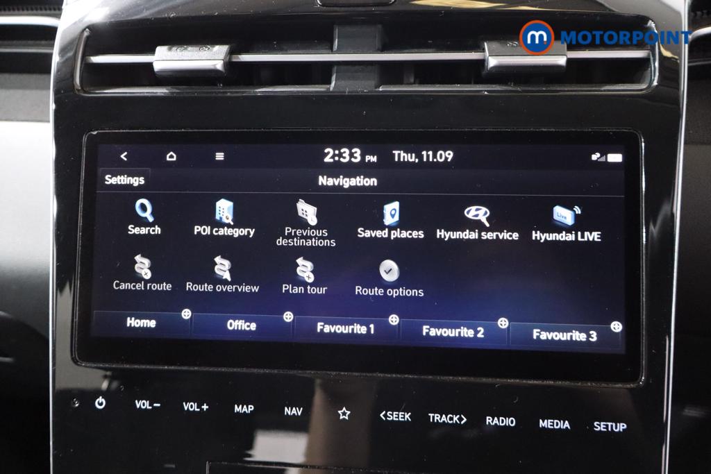 Hyundai Tucson Se Connect Manual Petrol SUV - Stock Number (1575396) - 6th supplementary image