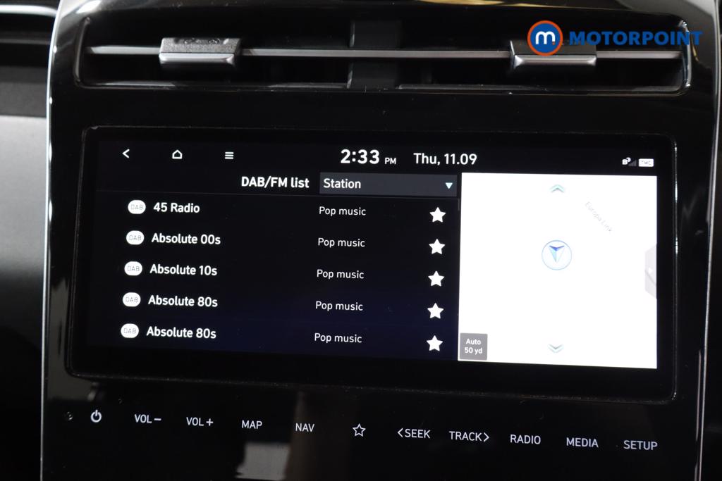 Hyundai Tucson Se Connect Manual Petrol SUV - Stock Number (1575396) - 7th supplementary image