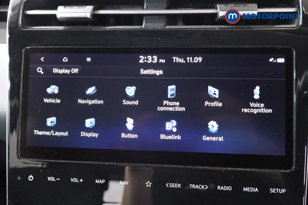 Hyundai Tucson Se Connect Manual Petrol SUV - Stock Number (1575396) - 9th supplementary image