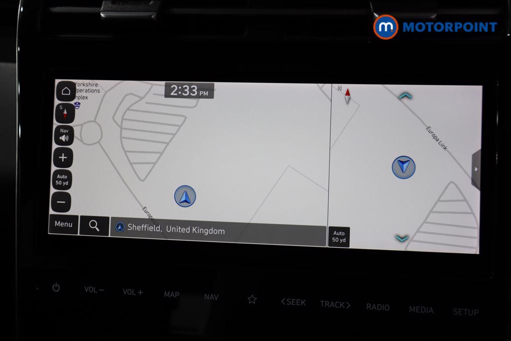 Hyundai Tucson Se Connect Manual Petrol SUV - Stock Number (1575396) - 10th supplementary image