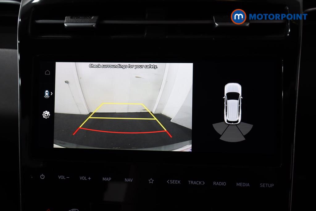 Hyundai Tucson Se Connect Manual Petrol SUV - Stock Number (1575396) - 11th supplementary image