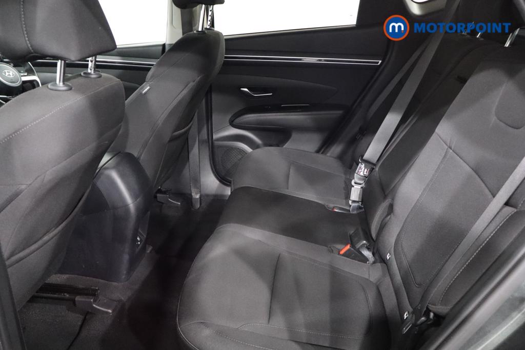 Hyundai Tucson Se Connect Manual Petrol SUV - Stock Number (1575396) - 24th supplementary image