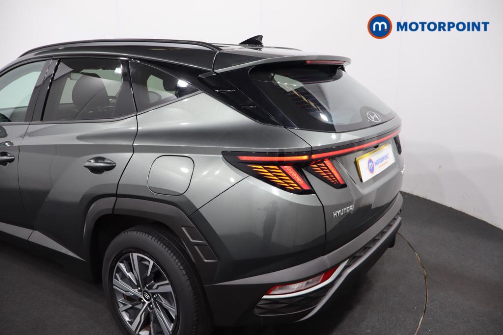 Hyundai Tucson Se Connect Manual Petrol SUV - Stock Number (1575396) - 27th supplementary image