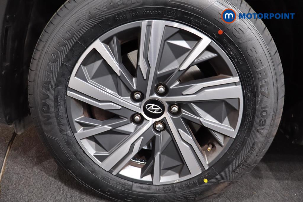 Hyundai Tucson Se Connect Manual Petrol SUV - Stock Number (1575396) - 30th supplementary image