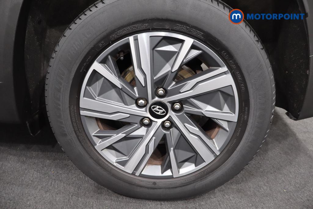 Hyundai Tucson Se Connect Manual Petrol SUV - Stock Number (1575396) - 31st supplementary image