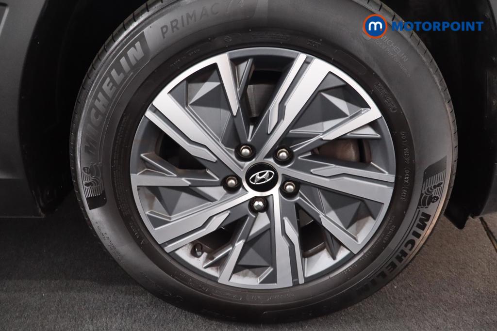 Hyundai Tucson Se Connect Manual Petrol SUV - Stock Number (1575396) - 33rd supplementary image