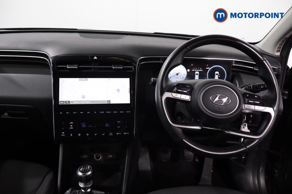 Hyundai Tucson Se Connect Manual Petrol SUV - Stock Number (1575396) - 1st supplementary image