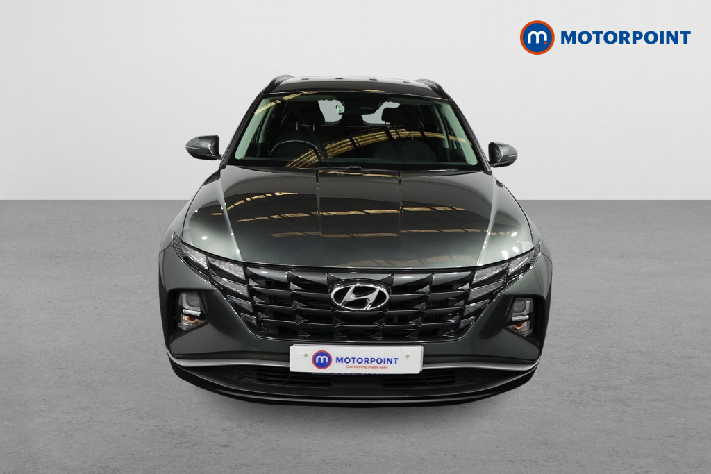 Hyundai Tucson Se Connect Manual Petrol SUV - Stock Number (1575396) - Front bumper