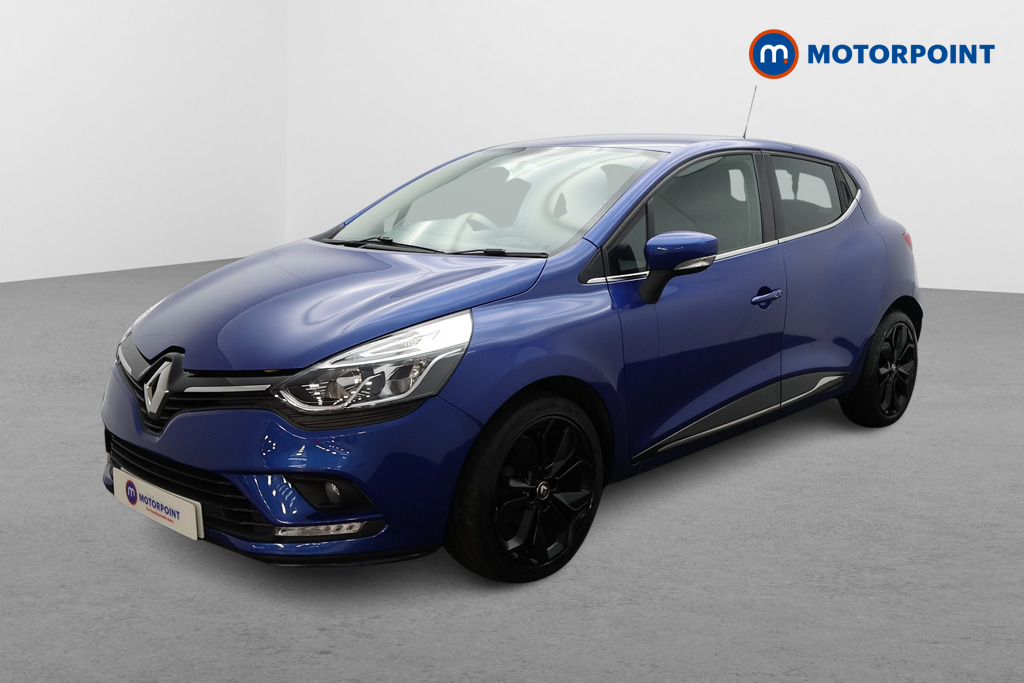 Renault Clio Iconic Manual Petrol Hatchback - Stock Number (1575474) - Passenger side front corner