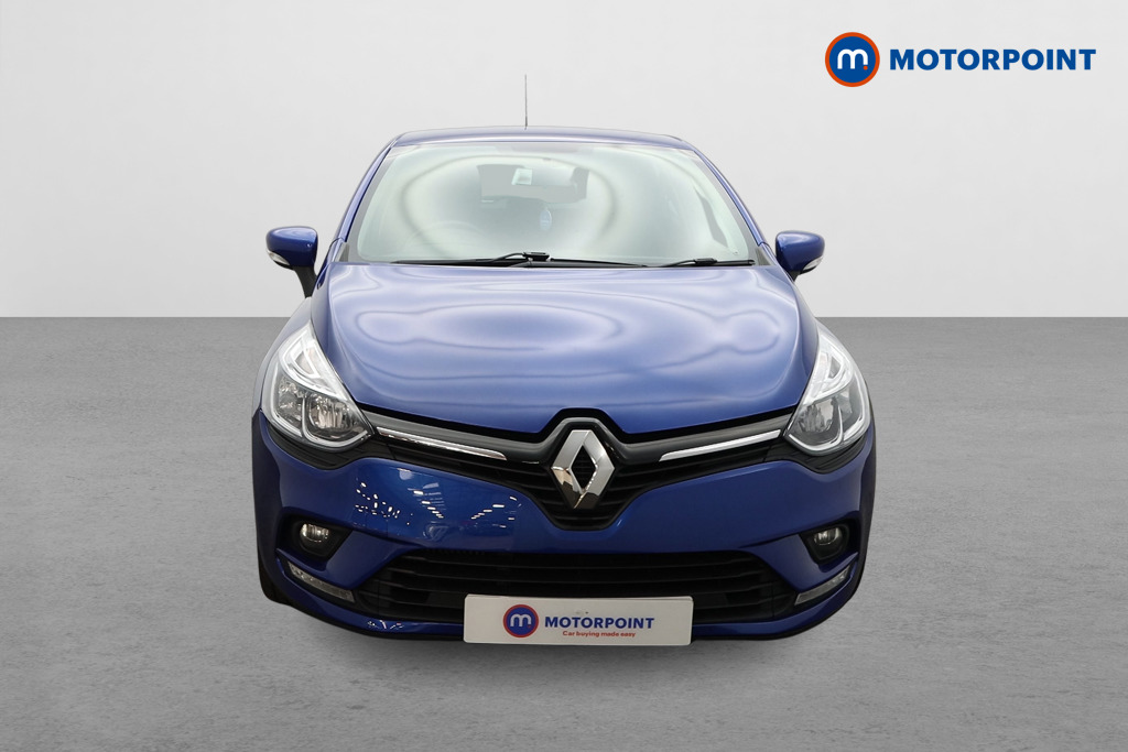 Renault Clio Iconic Manual Petrol Hatchback - Stock Number (1575474) - Front bumper