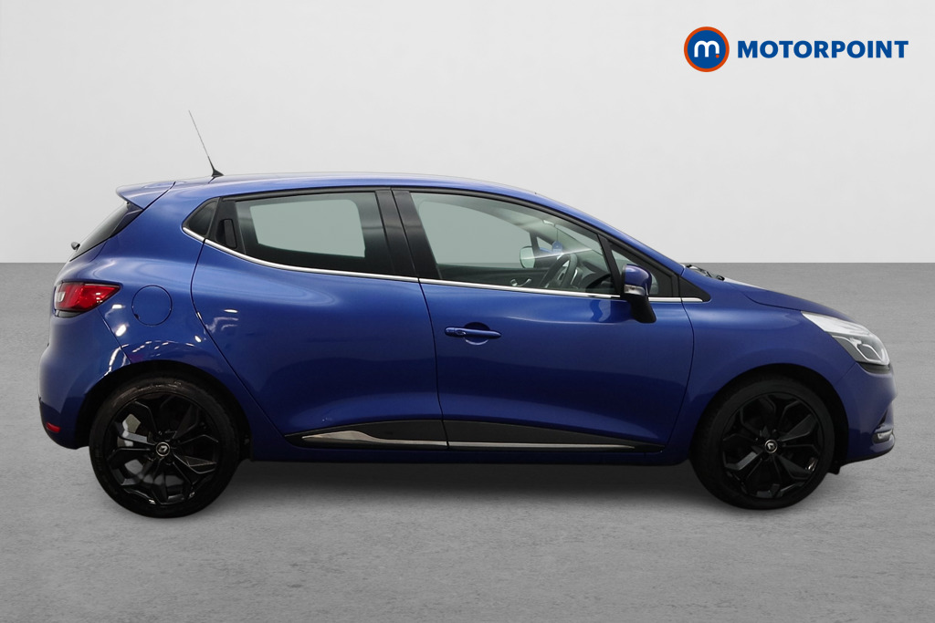 Renault Clio Iconic Manual Petrol Hatchback - Stock Number (1575474) - Drivers side