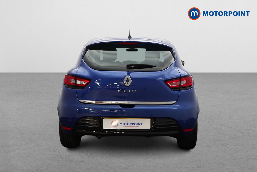 Renault Clio Iconic Manual Petrol Hatchback - Stock Number (1575474) - Rear bumper