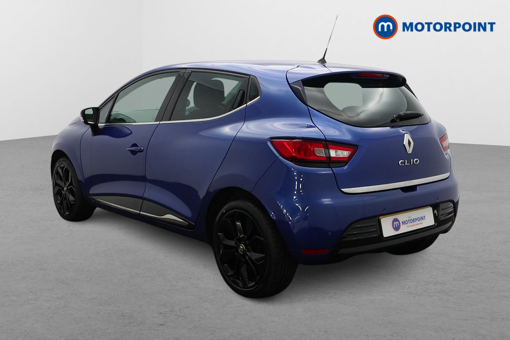 Renault Clio Iconic Manual Petrol Hatchback - Stock Number (1575474) - Passenger side rear corner