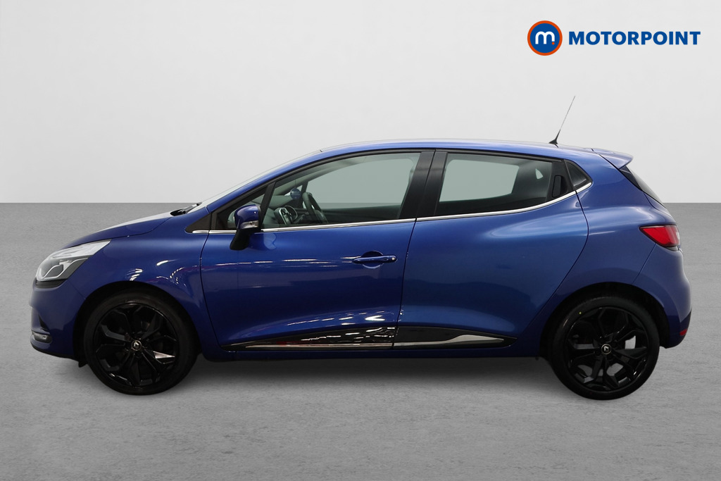 Renault Clio Iconic Manual Petrol Hatchback - Stock Number (1575474) - Passenger side