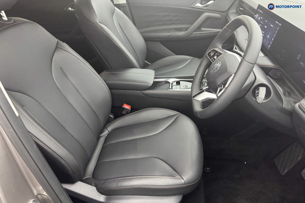 Mg Motor Uk HS Trophy Automatic Petrol SUV - Stock Number (1575653) - 5th supplementary image