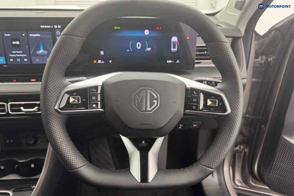 Mg Motor Uk HS Trophy Automatic Petrol SUV - Stock Number (1575653) - 6th supplementary image