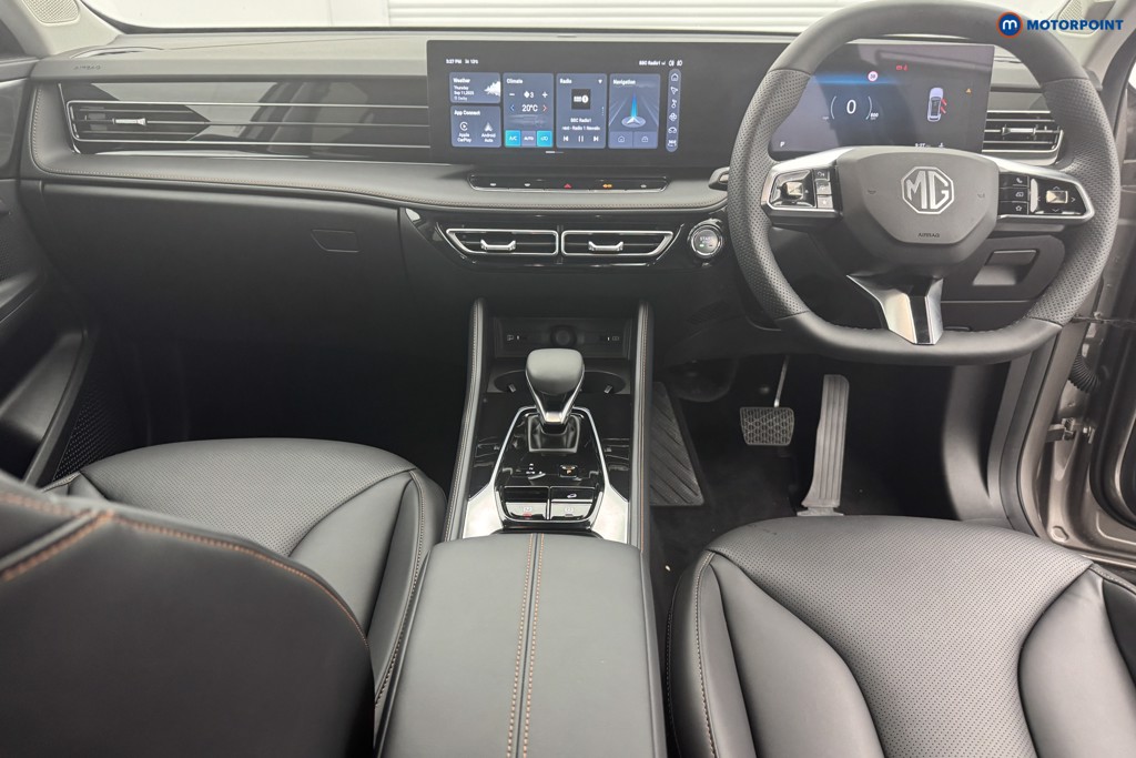 Mg Motor Uk HS Trophy Automatic Petrol SUV - Stock Number (1575653) - 11th supplementary image
