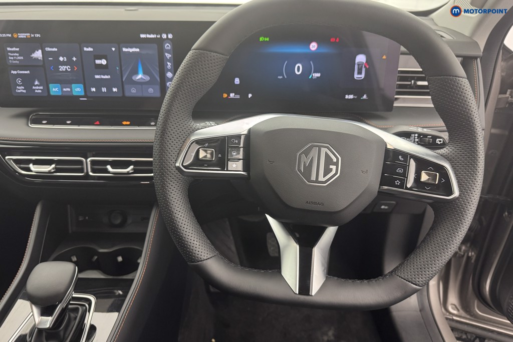 Mg Motor Uk HS Trophy Automatic Petrol SUV - Stock Number (1575653) - 1st supplementary image