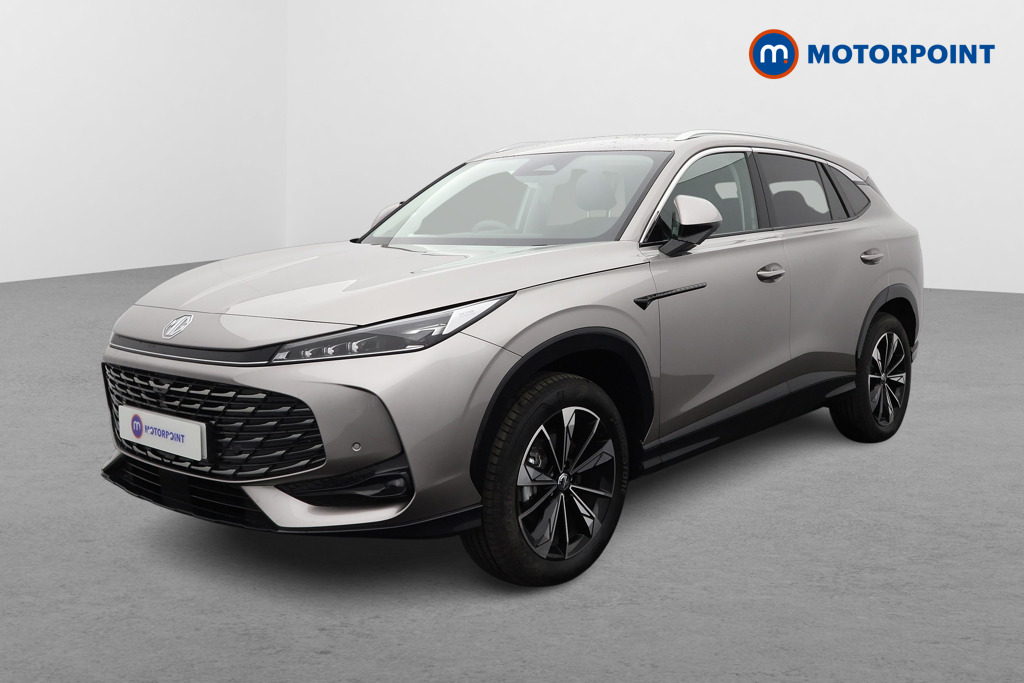 Mg Motor Uk HS Trophy Automatic Petrol SUV - Stock Number (1575653) - Passenger side front corner