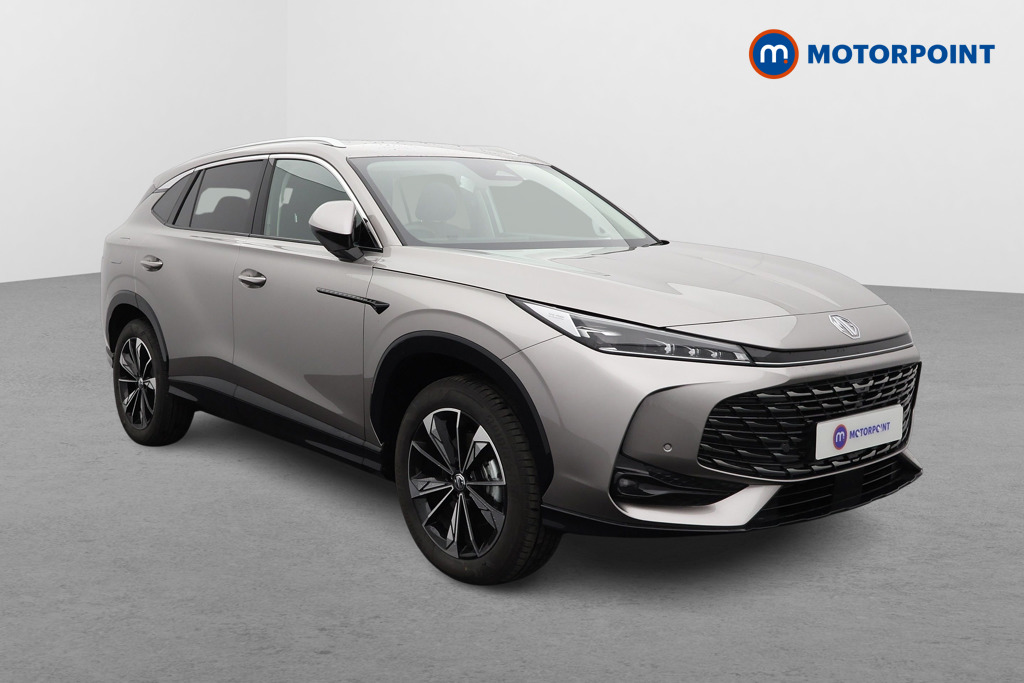 Mg Motor Uk HS Trophy Automatic Petrol SUV - Stock Number (1575653) - Drivers side front corner
