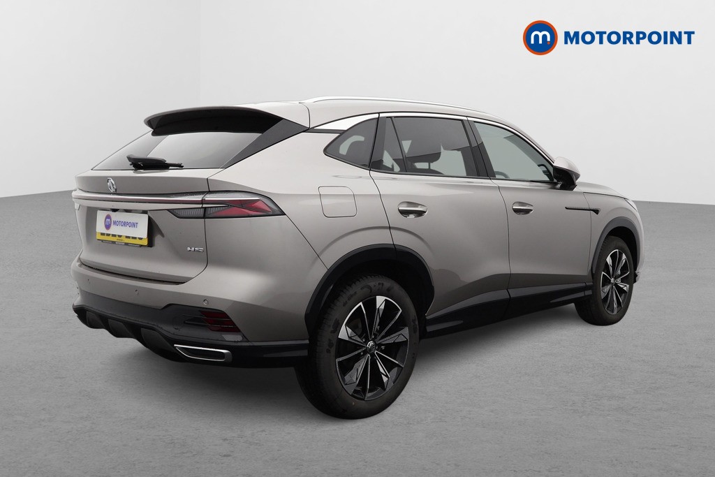 Mg Motor Uk HS Trophy Automatic Petrol SUV - Stock Number (1575653) - Drivers side rear corner