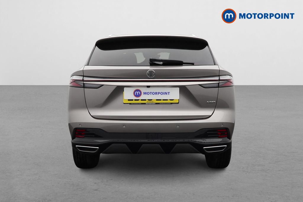 Mg Motor Uk HS Trophy Automatic Petrol SUV - Stock Number (1575653) - Rear bumper