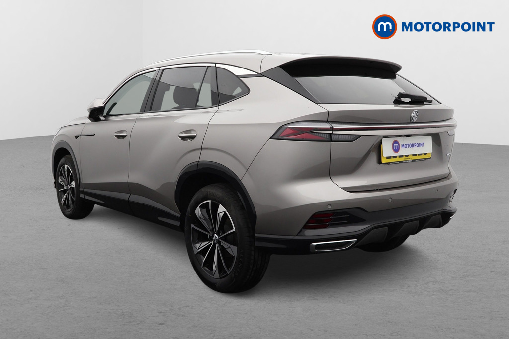 Mg Motor Uk HS Trophy Automatic Petrol SUV - Stock Number (1575653) - Passenger side rear corner