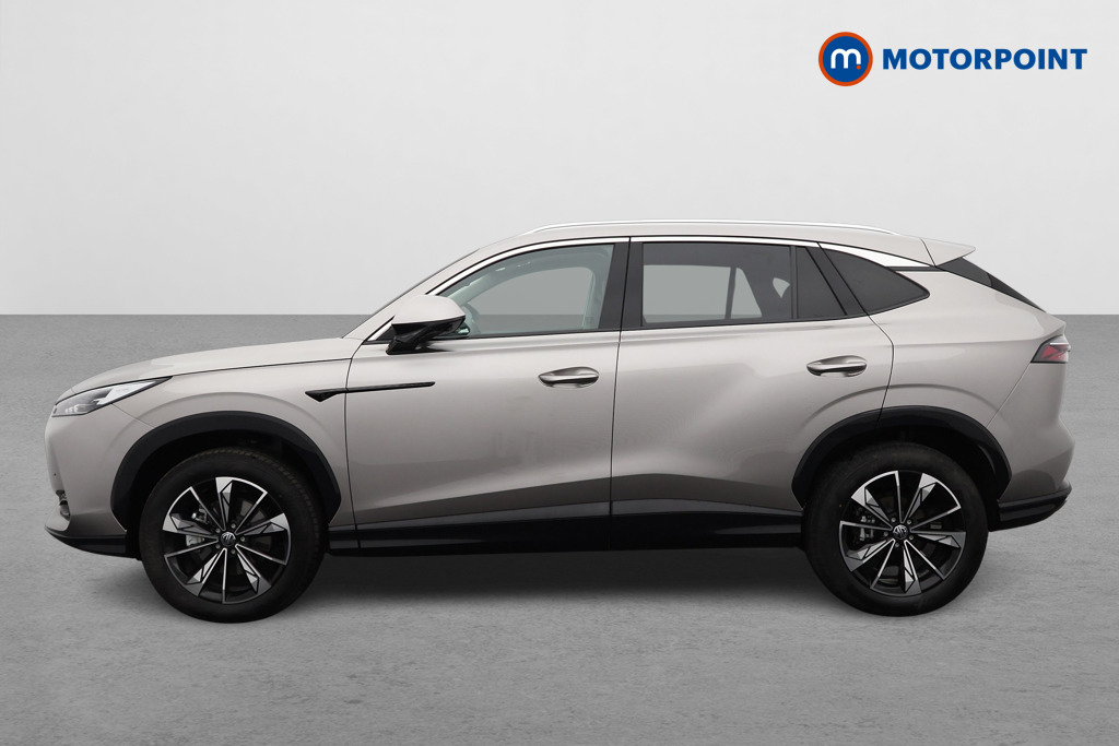 Mg Motor Uk HS Trophy Automatic Petrol SUV - Stock Number (1575653) - Passenger side