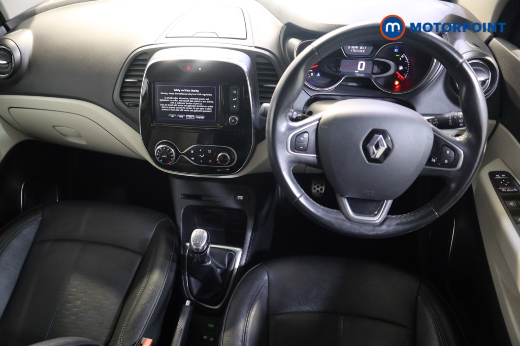 Renault Captur Gt Line Manual Diesel SUV - Stock Number (1575683) - 1st supplementary image