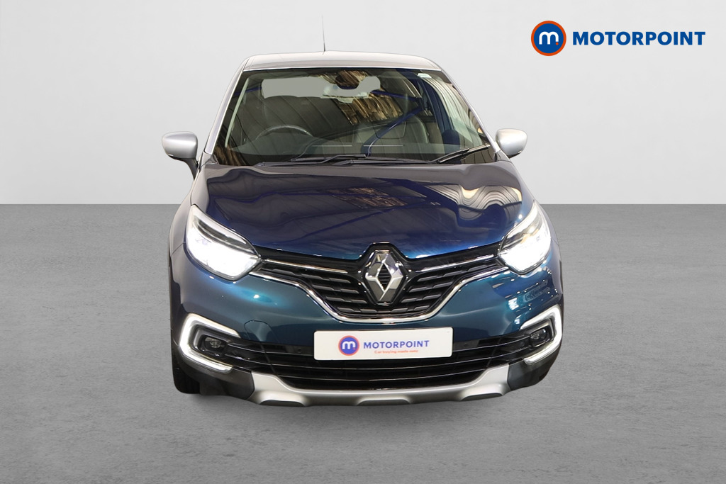 Renault Captur Gt Line Manual Diesel SUV - Stock Number (1575683) - Front bumper