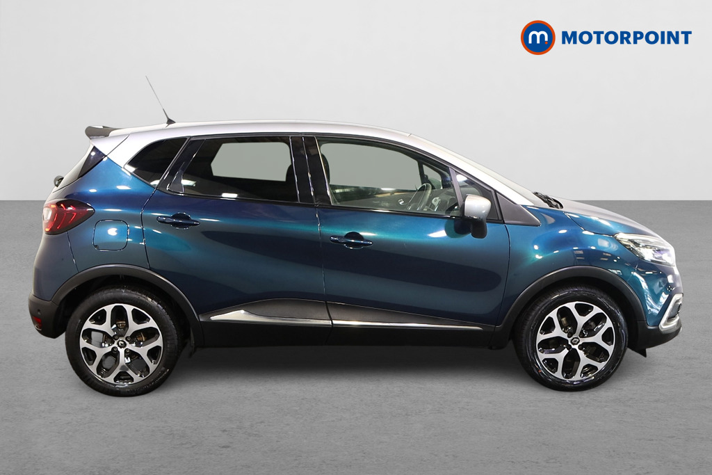Renault Captur Gt Line Manual Diesel SUV - Stock Number (1575683) - Drivers side