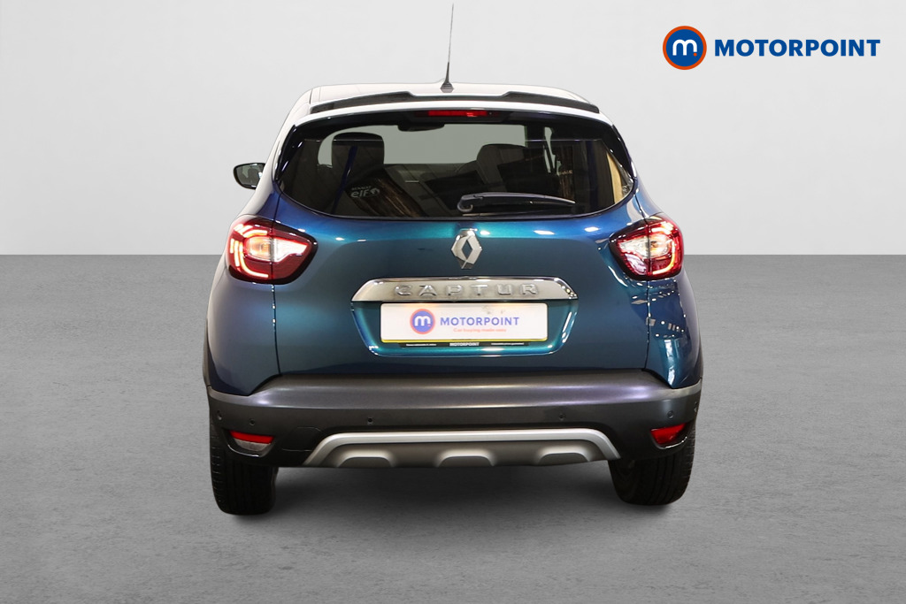 Renault Captur Gt Line Manual Diesel SUV - Stock Number (1575683) - Rear bumper