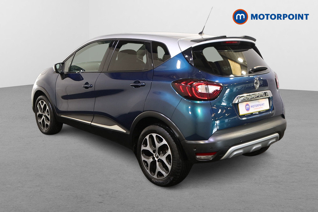 Renault Captur Gt Line Manual Diesel SUV - Stock Number (1575683) - Passenger side rear corner